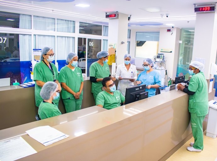 Integração entre especialidades fortalece assistência e segurança dos pacientes no Hospital da Cidade