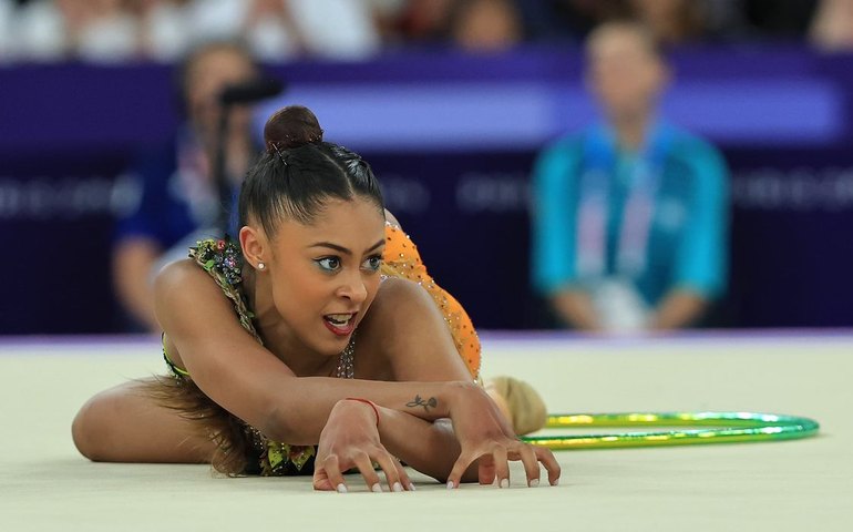 Brasil é escolhido como sede dos Pans de Ginástica Artística e Rítmica