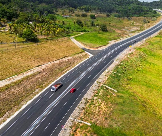 Alagoas é 1º lugar do País em média de investimentos públicos