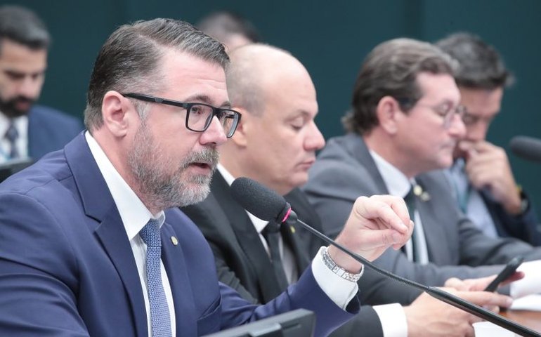 Conselho de Ética pode votar representações contra deputado Marcos Pollon