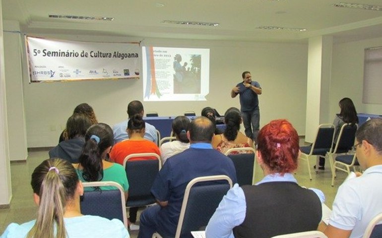 Seminário da Cultura Alagoana é realizado em Maceió