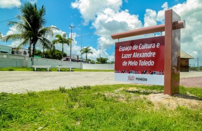 Prefeitura e Câmara homenageiam ex-prefeito de Penedo