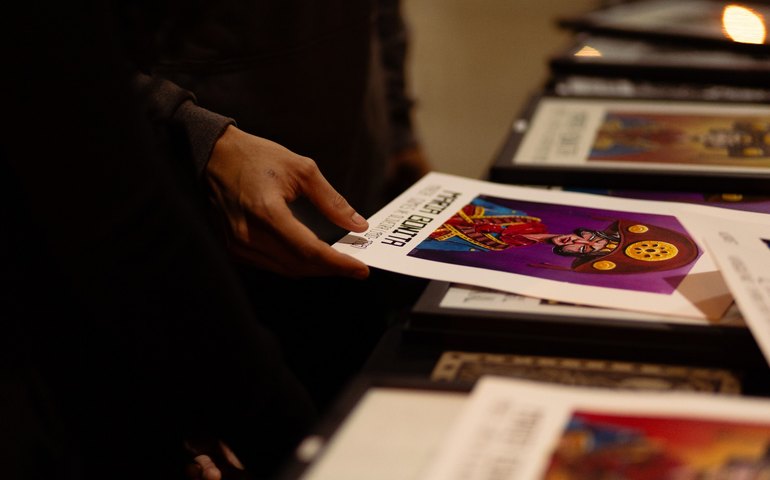 Vozes do Velho Chico impulsiona economia criativa com Feirinha de produtos autorais em Piranhas