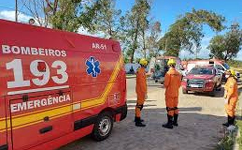 Jovem com autismo é atropelado no Centro de União dos Palmares