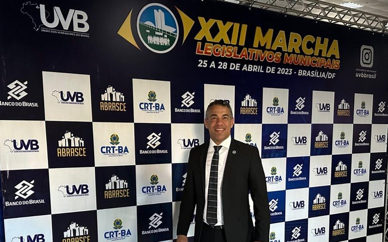 Câmara de Maceió garante representação na 22ª Marcha Legislativos Municipais