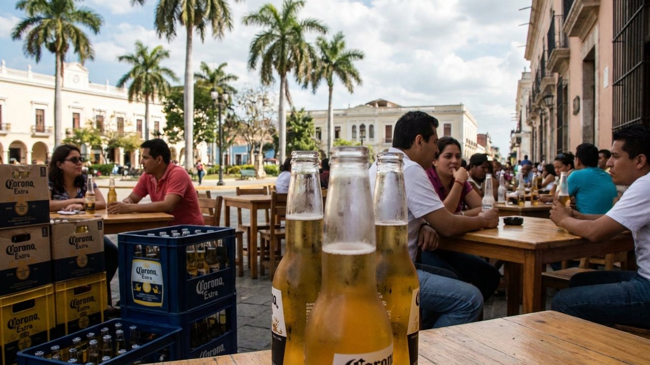 Corona Extra mantém liderança entre 100 marcas mais valiosas da América Latina, Itaú vem em 2º