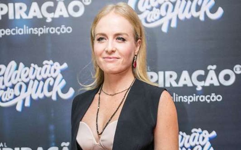 Angélica rejeita viver no exterior apesar da violência