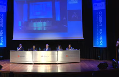 Escolas Associadas da Unesco debatem desafios para redefinir padrões para educação