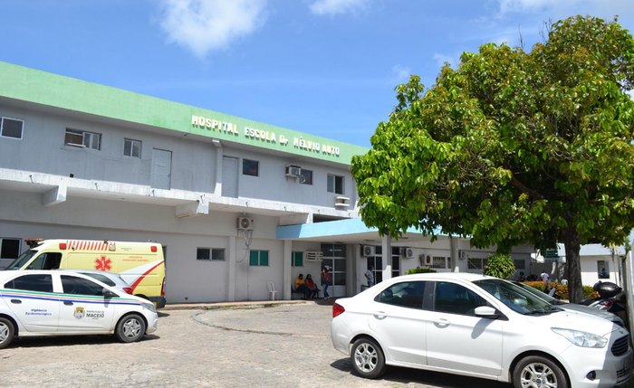 Hospital Escola Dr. Hélvio Auto, no Trapiche, usou 900 litros de óleo diesel para manter funcionamento na madrugada