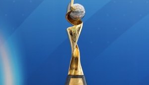 TAÇA COPA FEMININO Lucas Figueredo/divulgação CBF