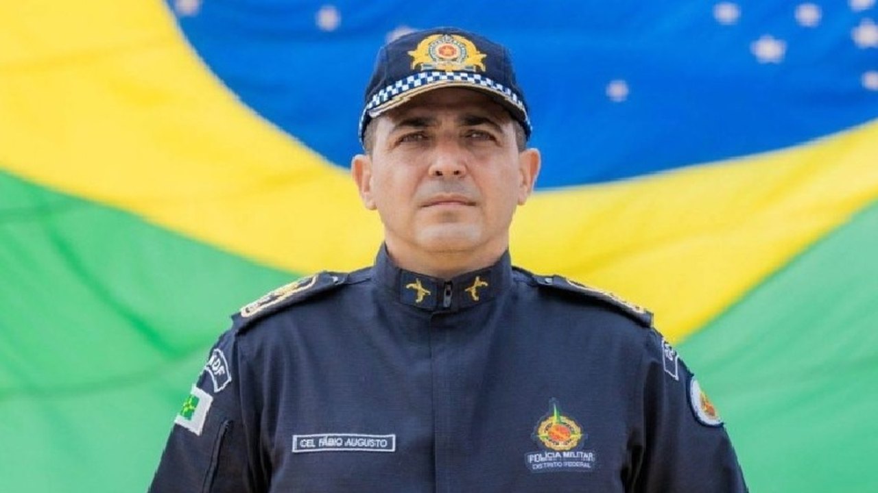 Ex-comandante da PM no DF pede a Moraes devolução de celular, notebooks e HDs