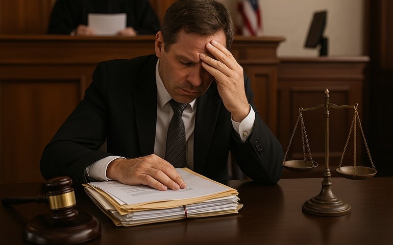 Decisão condena profissional a pagar custas processuais e honorários, além de determinar investigação pela OAB e Ministério Público por litigância predatória