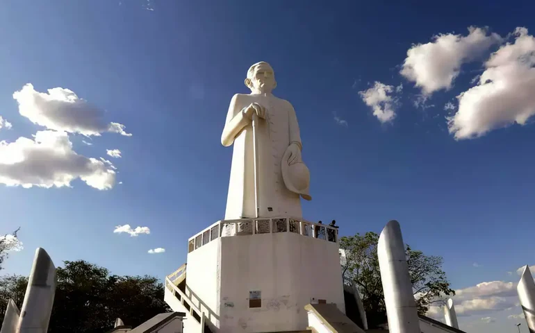 Meu “padim”