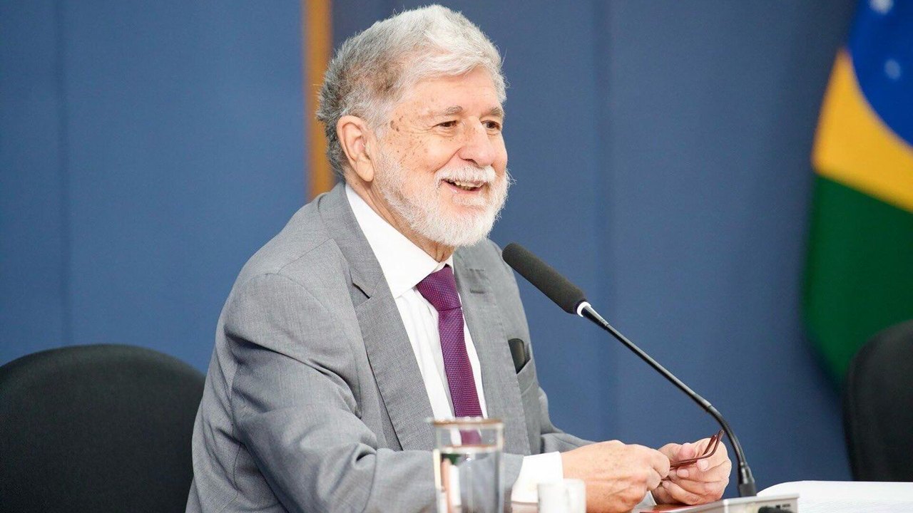 'Não há paz se não houver um sistema multilateral', diz Celso Amorim
