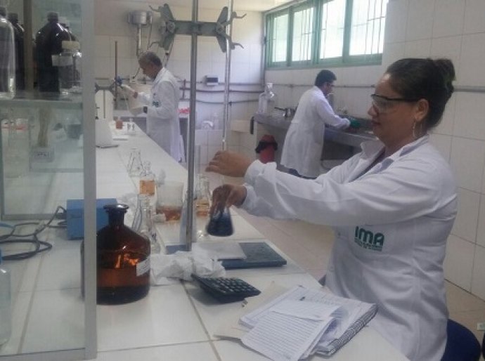 Laboratório de Estudos Ambientais do IMA recebe certificado de proficiência da ANA