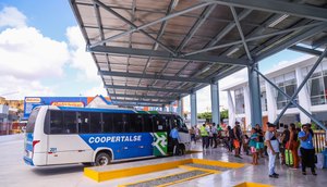 Frota do transporte intermunicipal será ampliada durante Réveillon em Sergipe