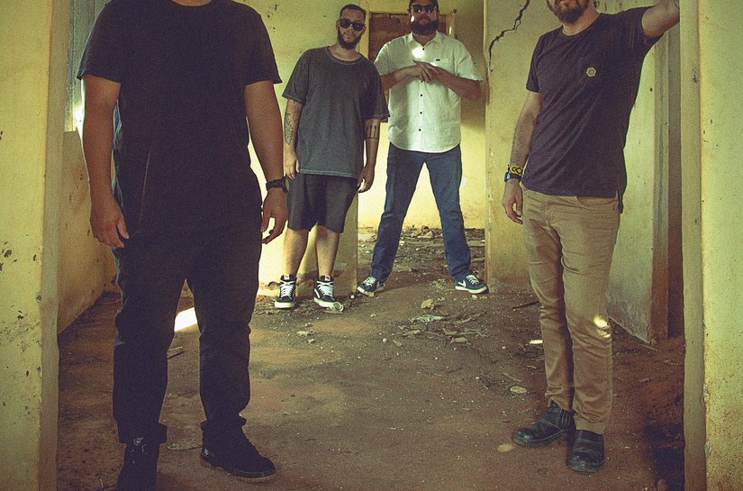 BabaSom Rock Bar recebe Casa da Mata e The Monnes em Maceió neste sábado