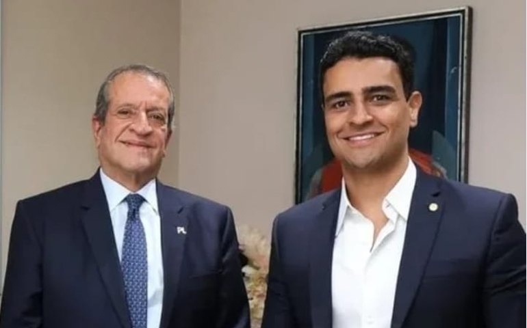 Valdemar  Costa Neto destitui JHC e isola prefeito de Maceió na disputa pelo Governo de Alagoas