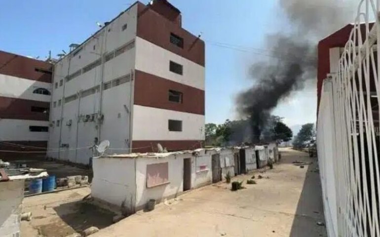 Detentos em prisões venezuelanas encerram greve de fome, segundo ONG