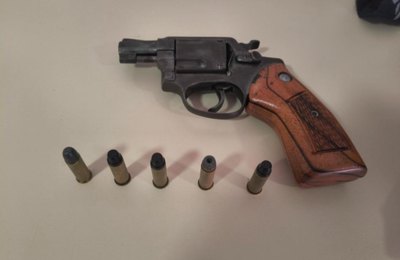 PM apreende quatro armas de fogo em ações no Benedito Bentes