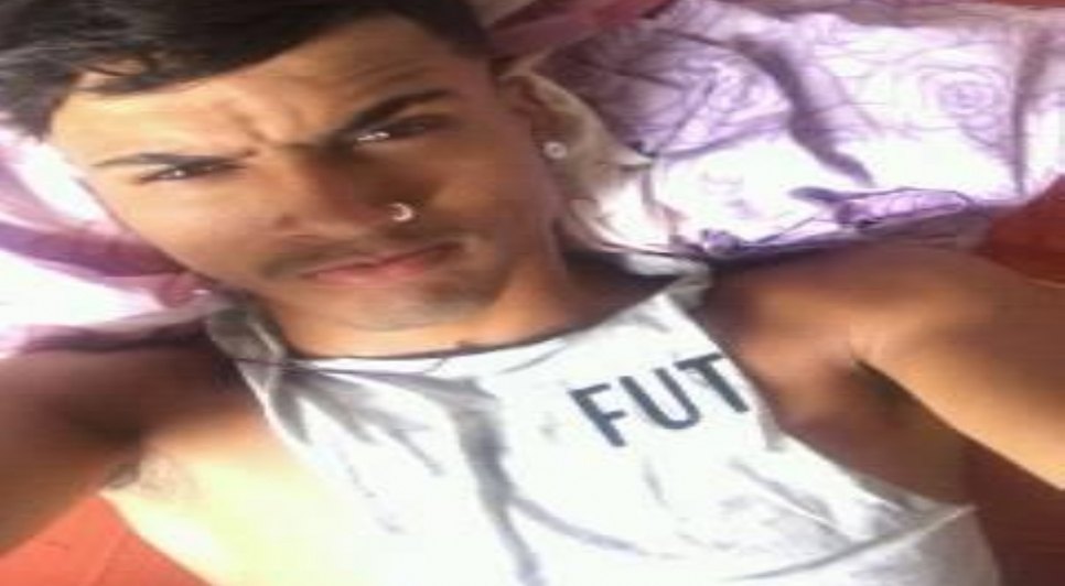 jovem desaparecido