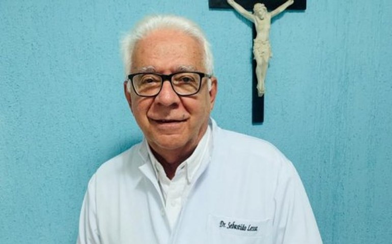 Hospital Santa Rita elege por unanimidade Dr. Sebastião Lessa como Provedor