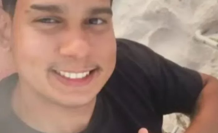 Vítima foi identificada como Luiz Augusto