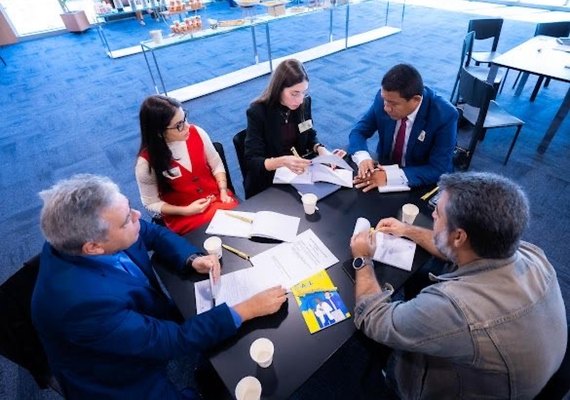 Alagoas avança com transição energética e quer protagonismo no Plano Nordeste