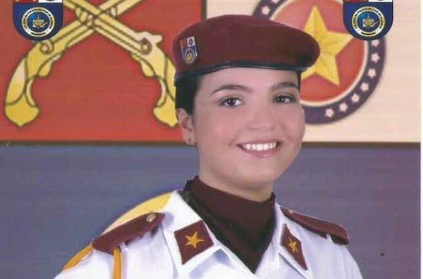 Aluna do Colégio Tiradentes é a primeira colocada no vestibular de Enfermagem da Unit