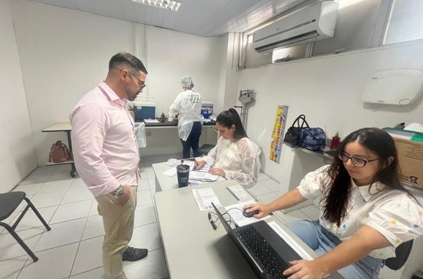 Tribunal de Contas de Alagoas realiza campanha de vacinação contra a influenza
