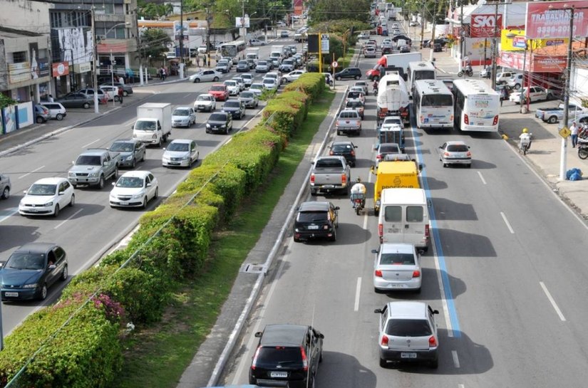 Setrand e SMTT discutem planejamento viário dos eixos Cepa e Quartel