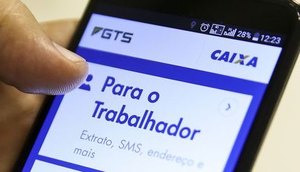 fgts-13092023094840233 / Foto: FOTO: MARCELO CAMARGO/AGÊNCIA BRASIL