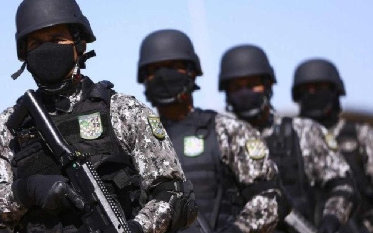 Justiça autoriza uso da Força Nacional no combate ao crime organizado no AM