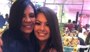 Mãe de Paulinha Abelha quebra silêncio e mostra última conversa com a filha: 'Saudade eterna' / Foto: Foto: Reprodução/Redes Sociais