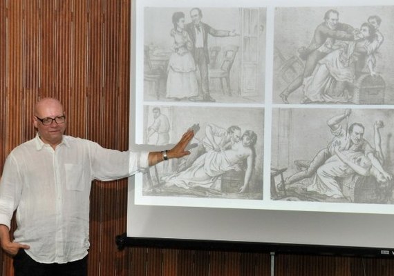Alagoas República das Artes é lançado com palestra e exposição sobre charge e política
