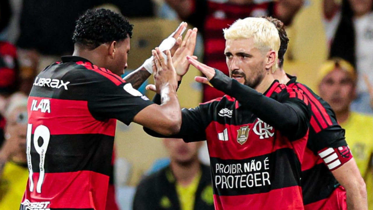 Flamengo dispara nas chances de título do Brasileirão e aumenta favoritismo sobre o Palmeiras