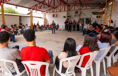 TRE/AL integra projeto de educação para a cidadania com OAB e universidade