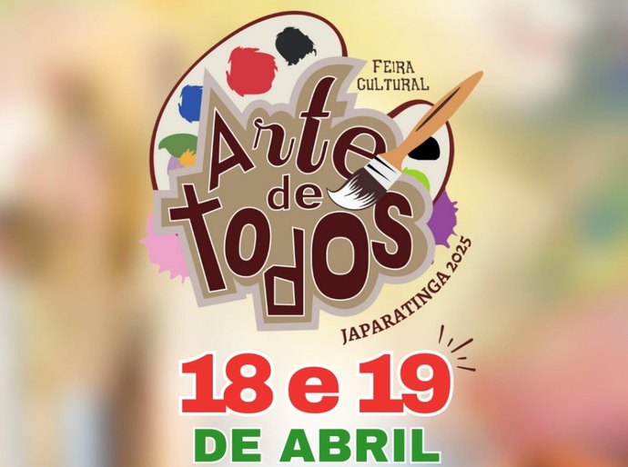 Feira Cultural Arte de Todos leva tradição e criatividade para Japaratinga