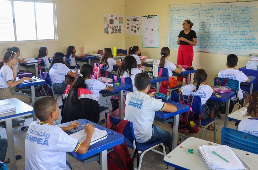 São José da Laje se destaca nacionalmente entre os 122 municípios brasileiros e os 4 alagoanos com 100% de crianças alfabetizadas