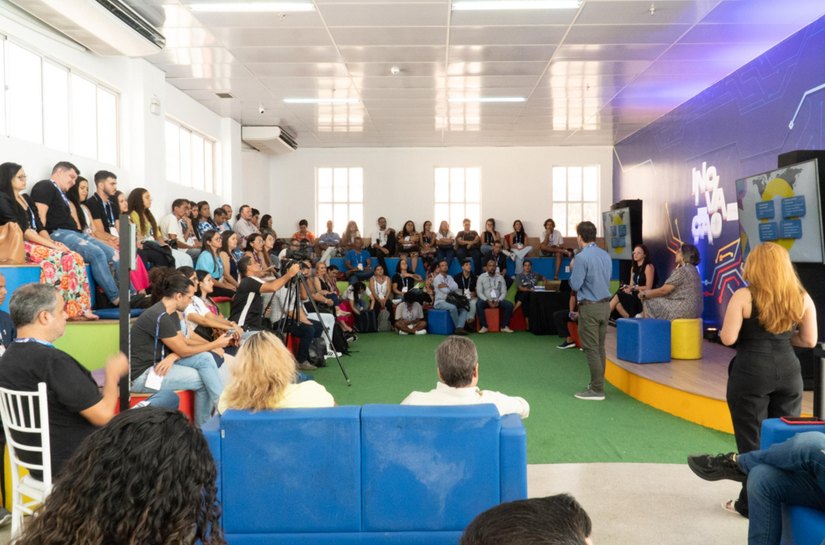 Programa Mentoring Team promove evento aberto ao público sobre futurismo e inovação