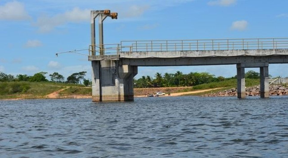 Corpo é encontrado carbonizado próximo à barragem de São Cristóvão