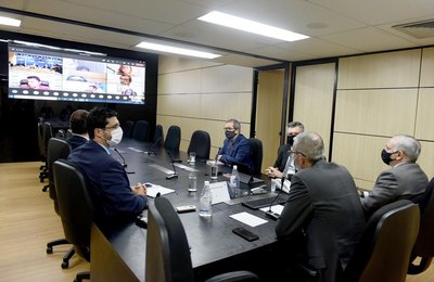 MEC e Inep se reúnem com Consed e Undime para discutir avaliação da educação básica 
