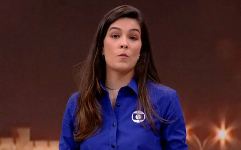 Renata Silveira termina Copa do Mundo com mais jogos narrados que Cléber Machado