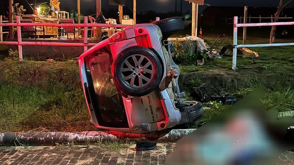 Tragédia em condomínio: morador embriagado atropela e mata homem durante comemoração familiar