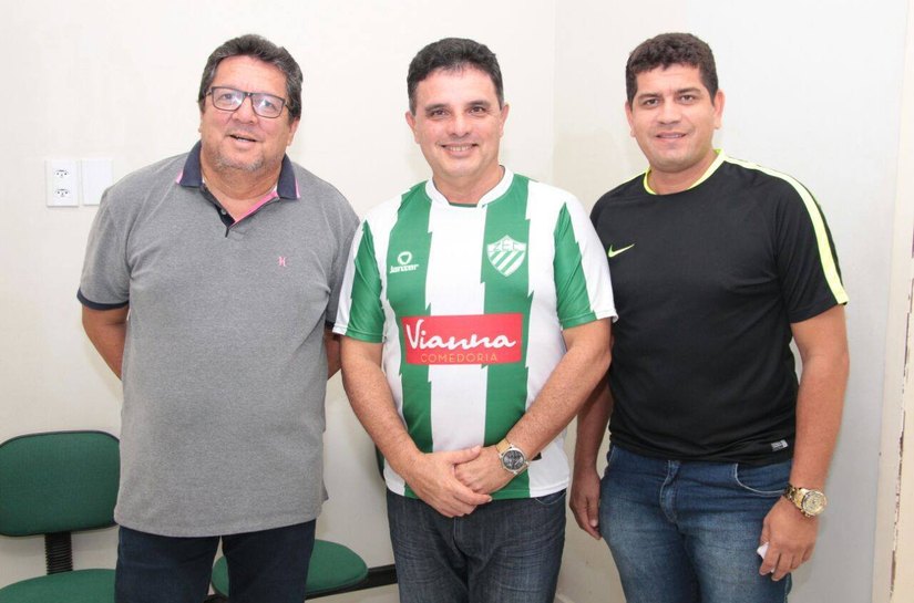 Depois de 15 anos, Zumbi de União volta a disputar o Alagoano sub-23