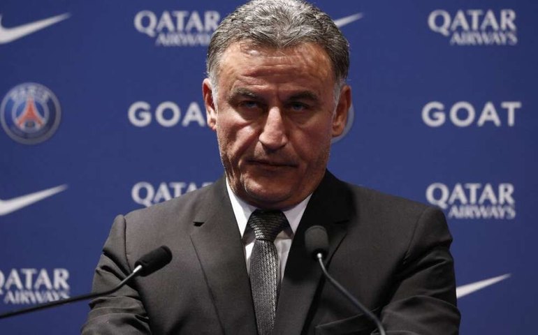 Técnico do PSG confirma Sanches, projeta mais reforços e defende esquema tático