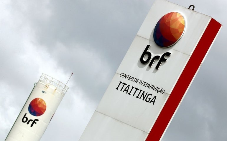 BRF fecha acordo de leniência e pagará mais de meio bilhão de reais à União
