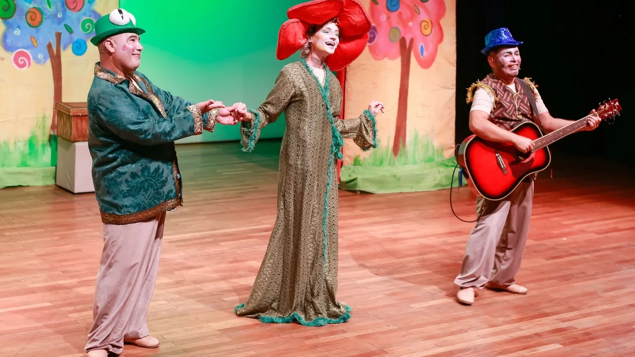 Festival Caixote da Arte estreia neste sábado com programação gratuita para crianças e famílias