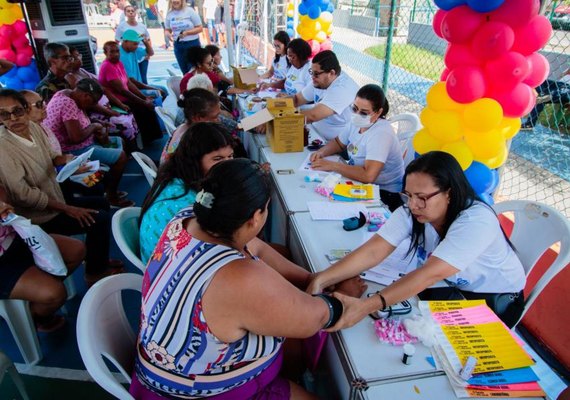 Saúde pública estadual tem aprovação de 75% dos alagoanos, aponta pesquisa