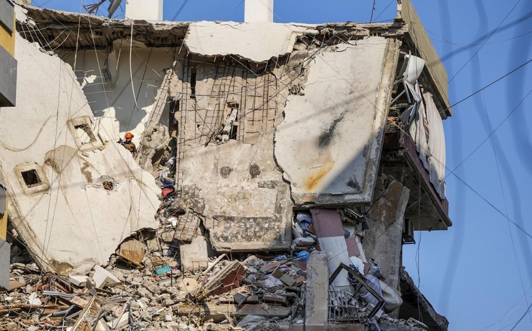 Trump diz que conflito com Irã pode durar 'o tempo que for necessário'